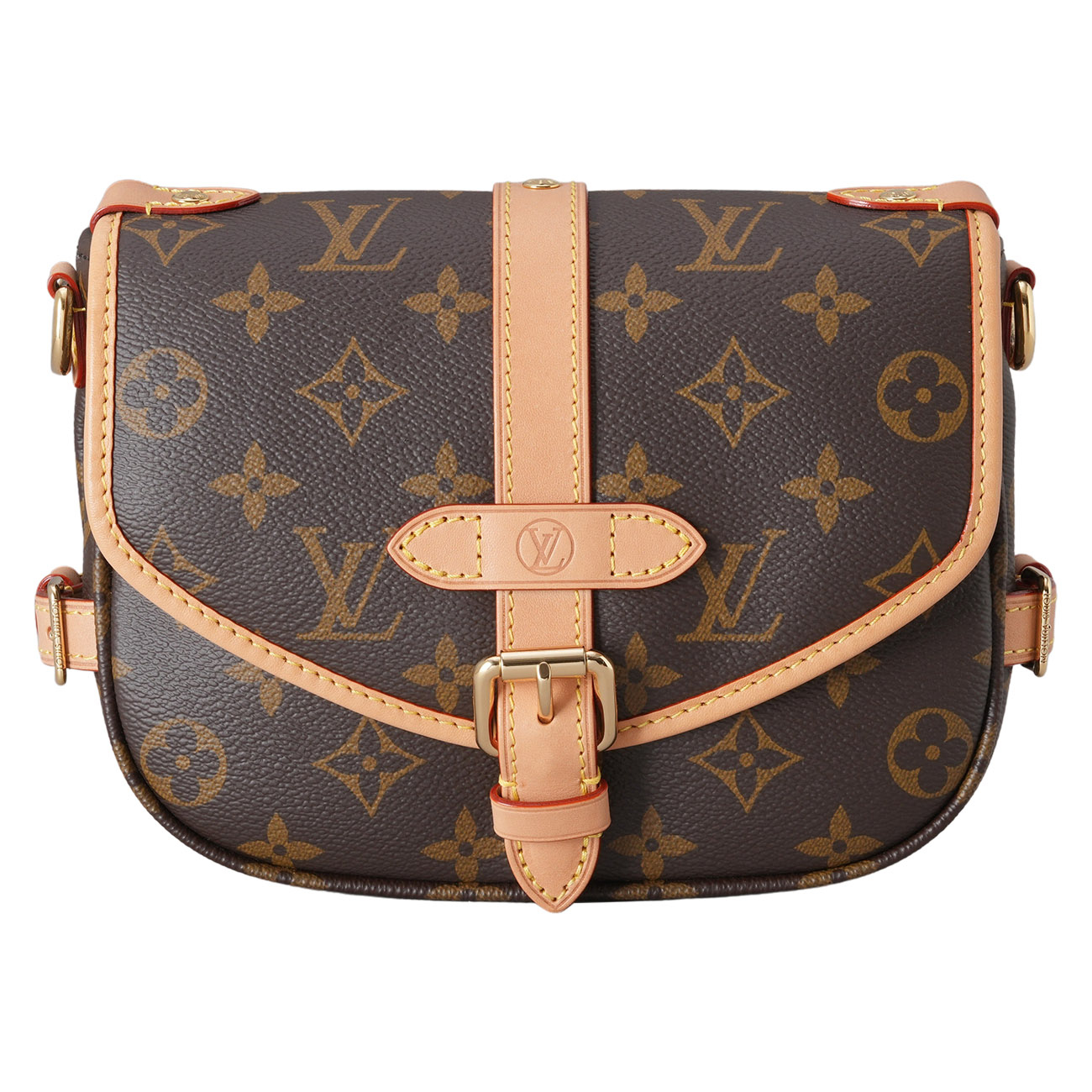 LOUIS VUITTON(USED)루이비통 M46740 모노그램 소뮈르BB